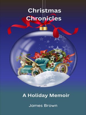 cover image of Christmas Chronicles